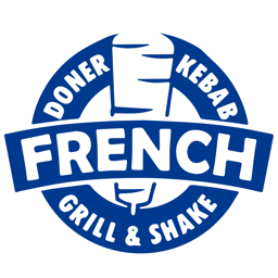 French Doner Kebab Grill & Shake  logo.