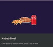 Kebab Meal