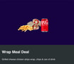 Wrap Meal Deal
