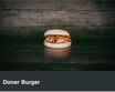 Chicken Doner Burger