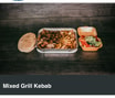 Mixed Grill and Chill Kebab
